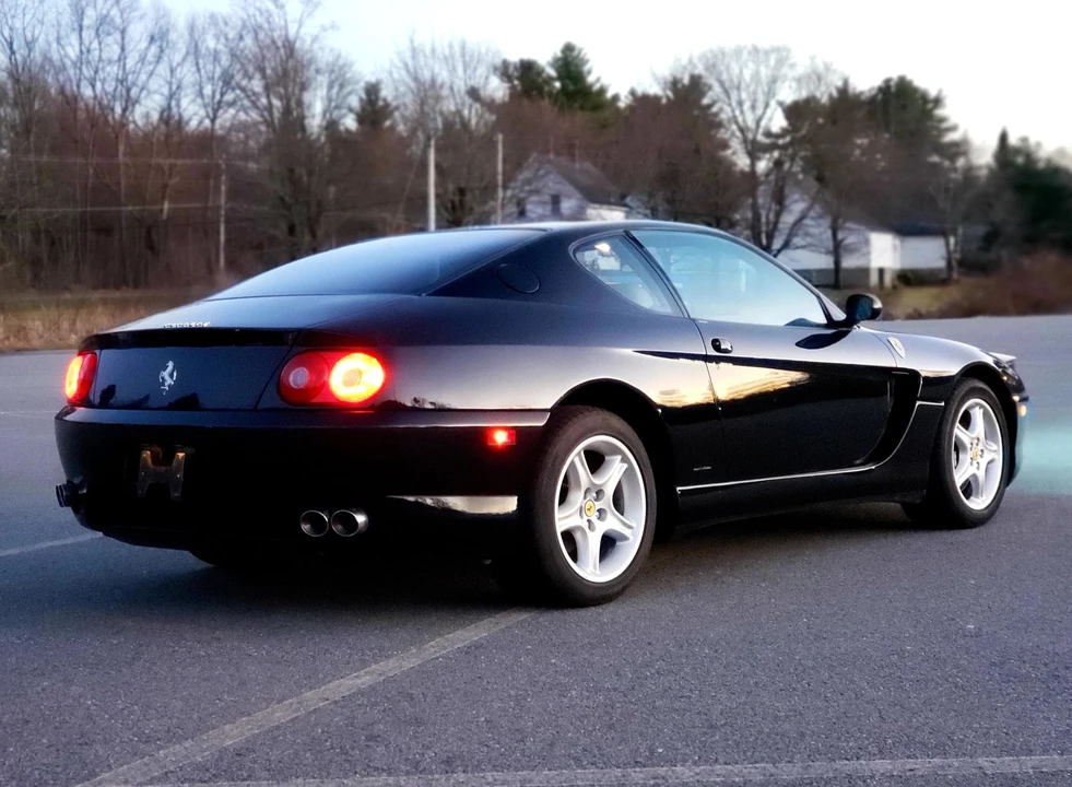 1998 Ferrari 456M GTA - Image 24 of 31