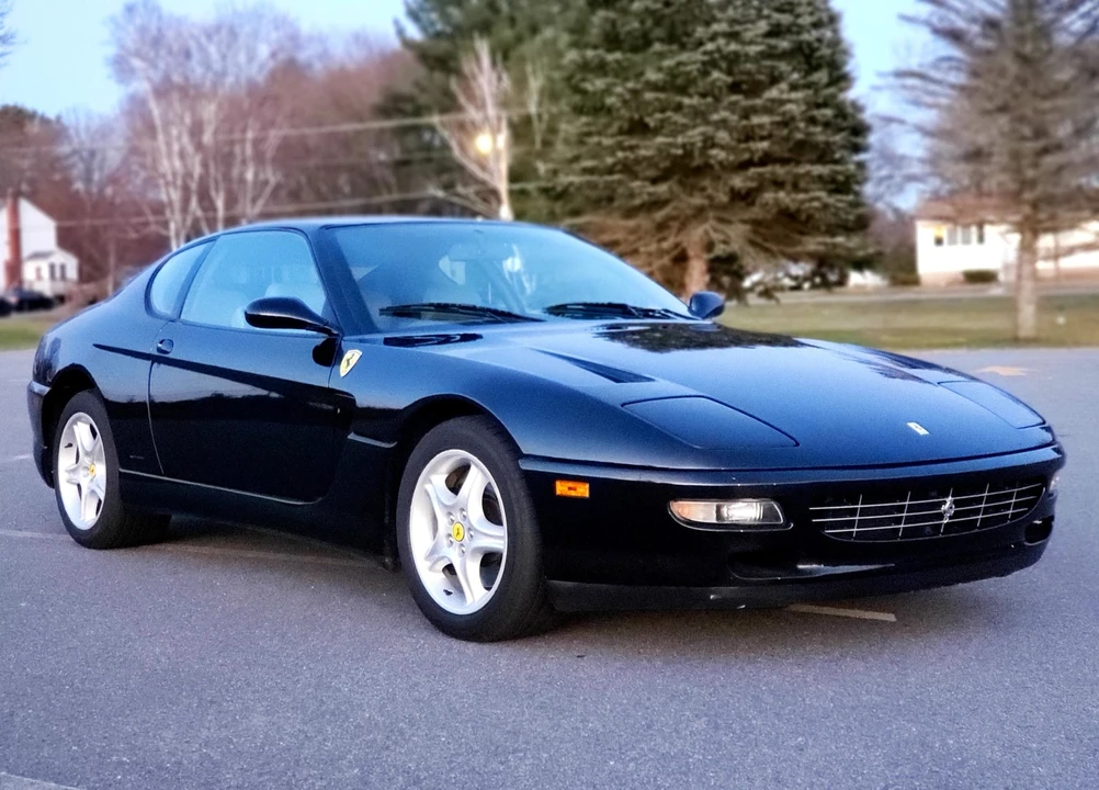 1998 Ferrari 456M GTA - Image 31 of 31