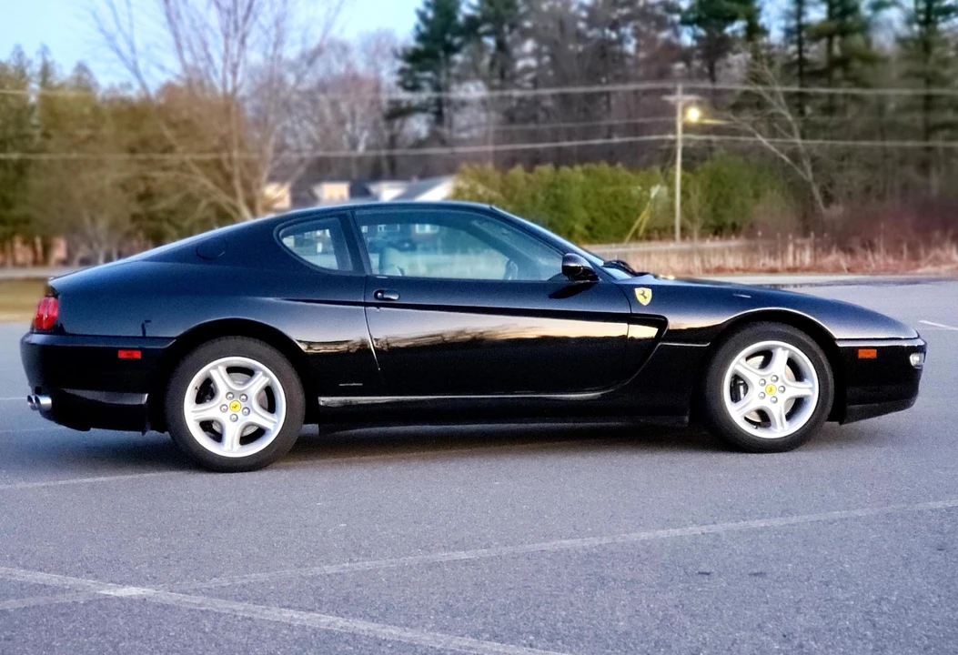 1998 Ferrari 456M GTA - Image 28 of 31