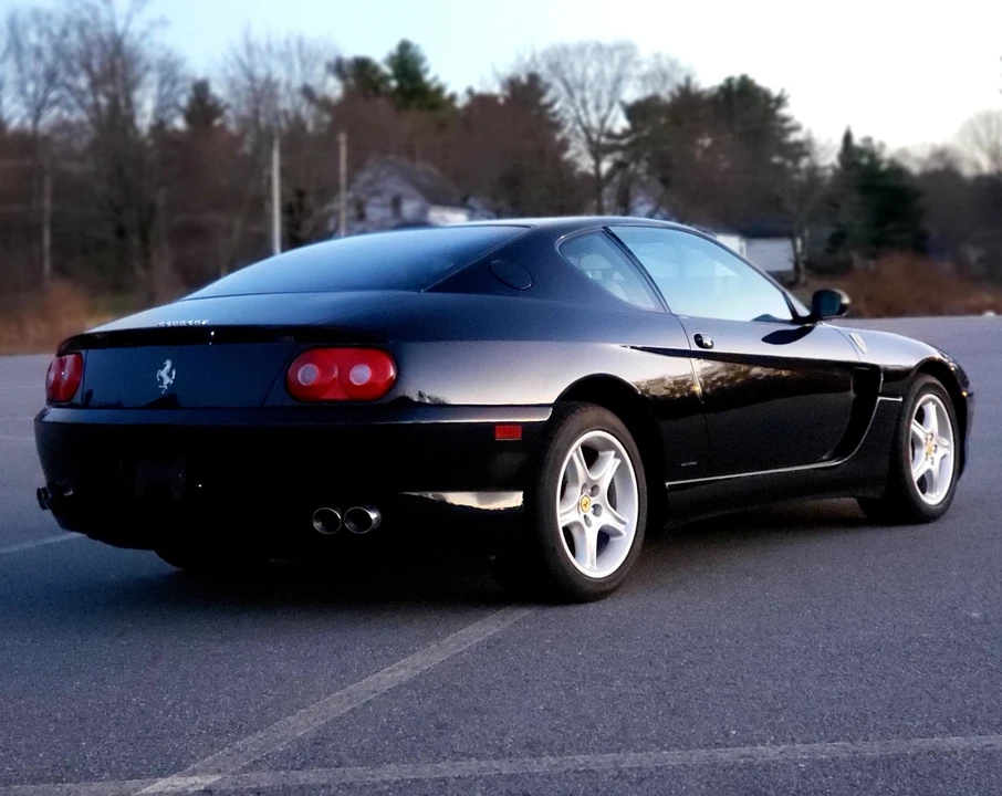 1998 Ferrari 456M GTA - Image 25 of 31