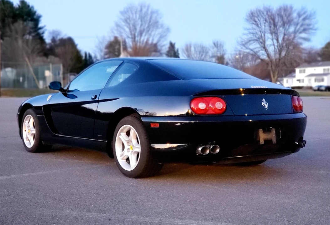 1998 Ferrari 456M GTA - Image 12 of 31