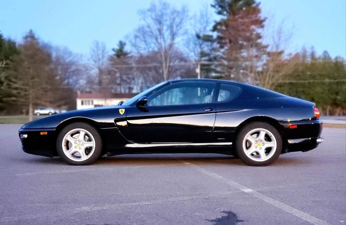 1998 Ferrari 456M GTA - Image 9 of 31