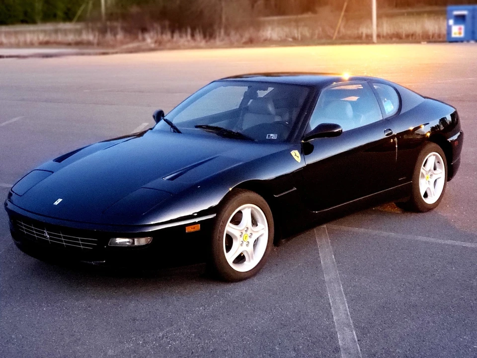 1998 Ferrari 456M GTA - Image 8 of 31