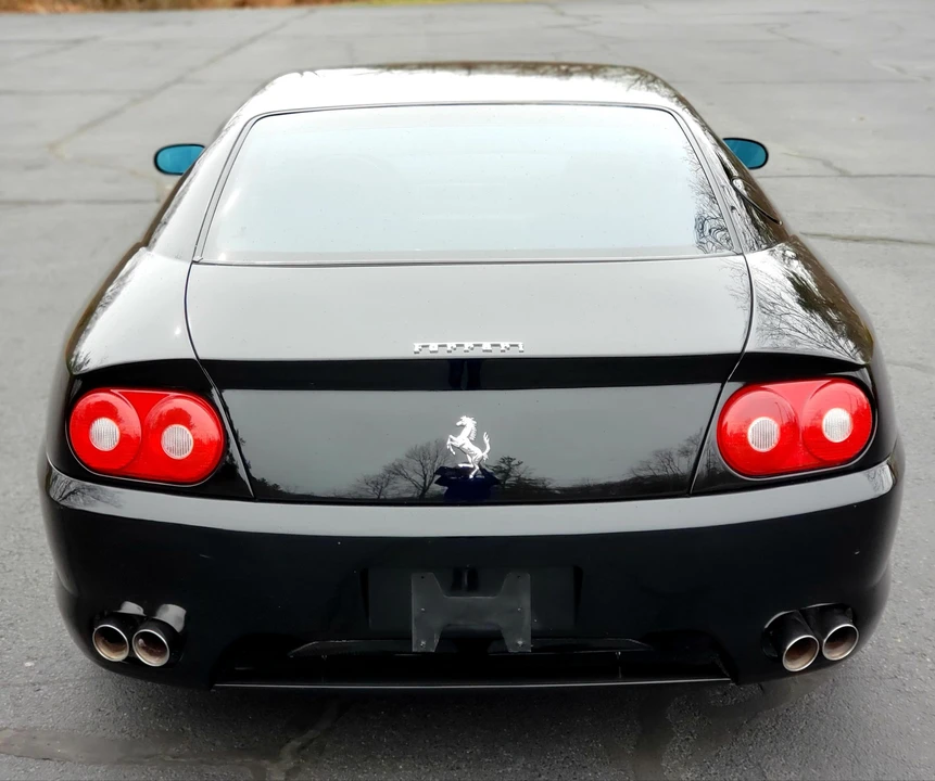 1998 Ferrari 456M GTA - Image 18 of 31