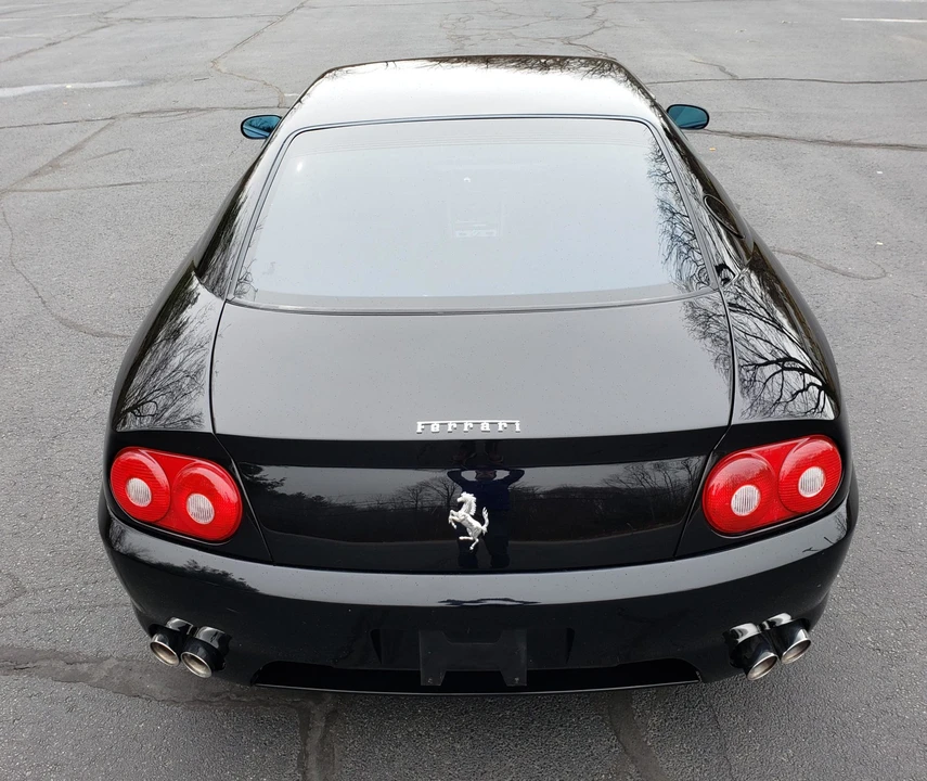 1998 Ferrari 456M GTA - Image 19 of 31