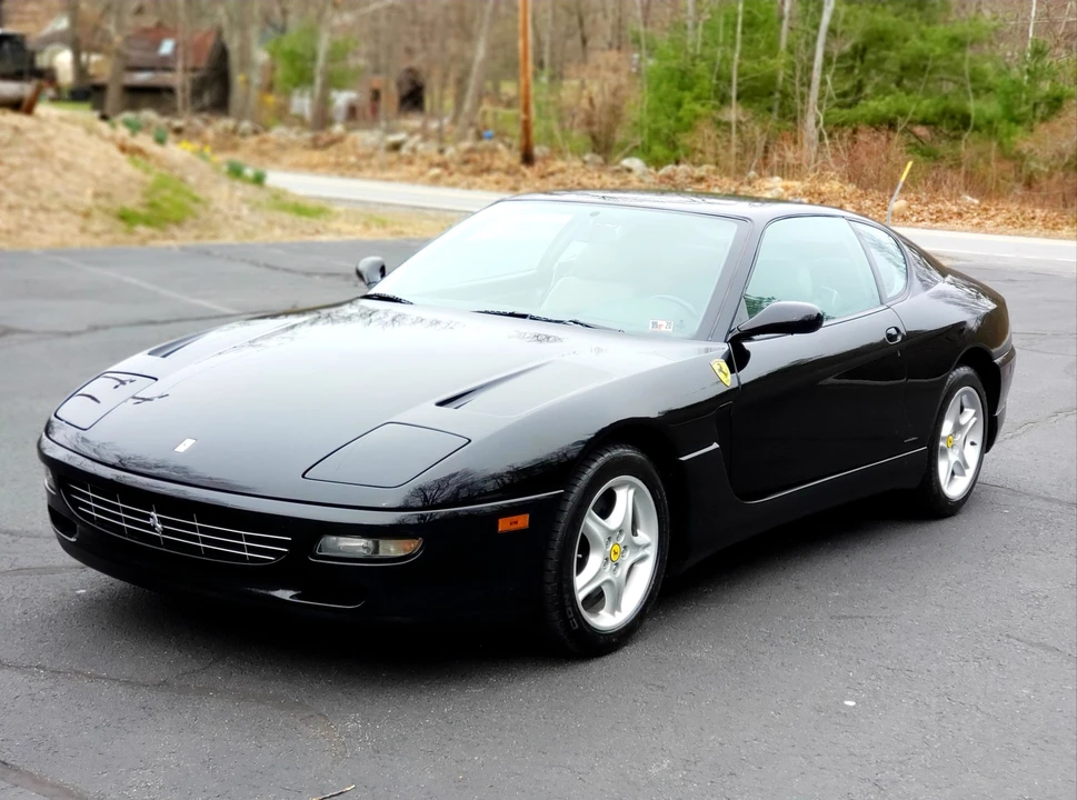 1998 Ferrari 456M GTA - Image 5 of 31