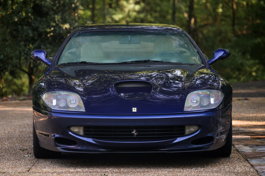 1998 Ferrari 550 Maranello - Image 26 of 31