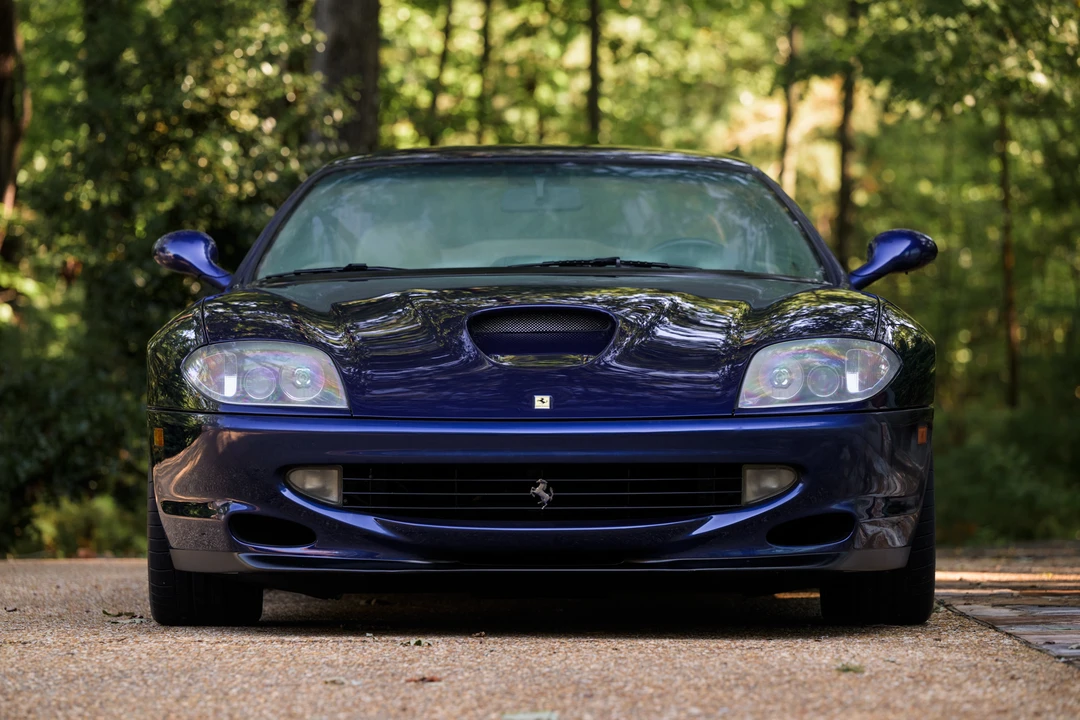 1998 Ferrari 550 Maranello - Image 27 of 31