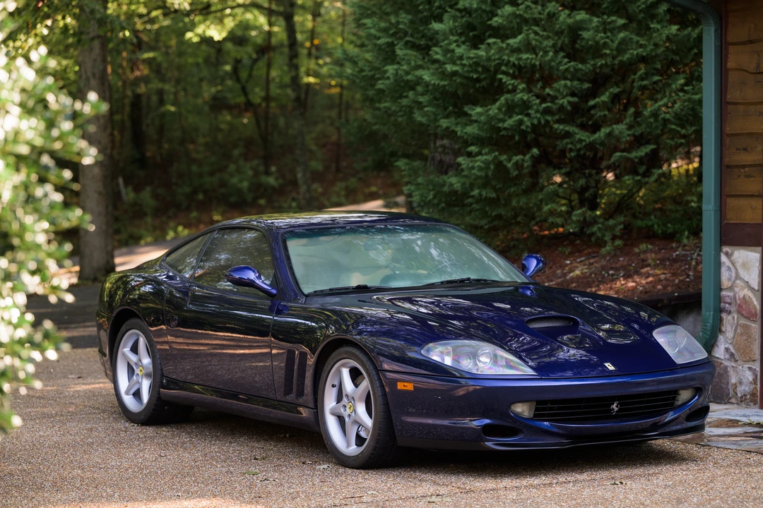 1998 Ferrari 550 Maranello - Image 29 of 31