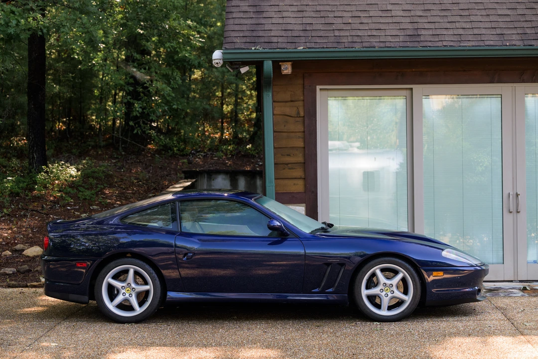 1998 Ferrari 550 Maranello - Image 30 of 31