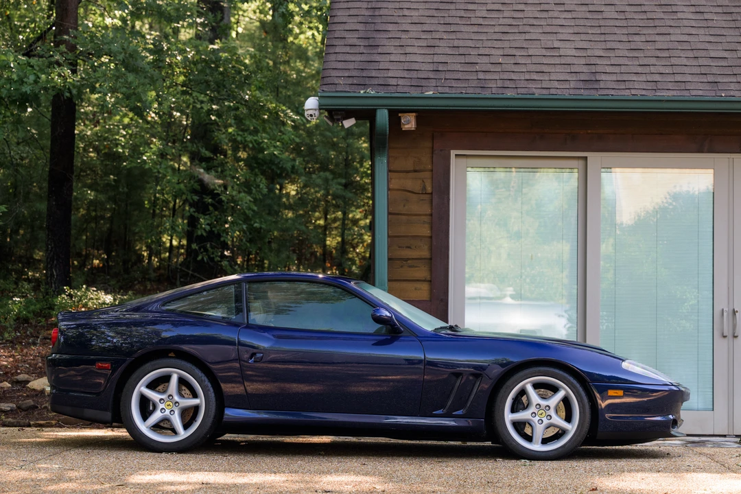 1998 Ferrari 550 Maranello - Image 31 of 31