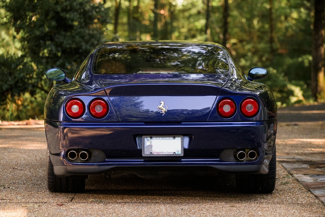 1998 Ferrari 550 Maranello - Image 14 of 31