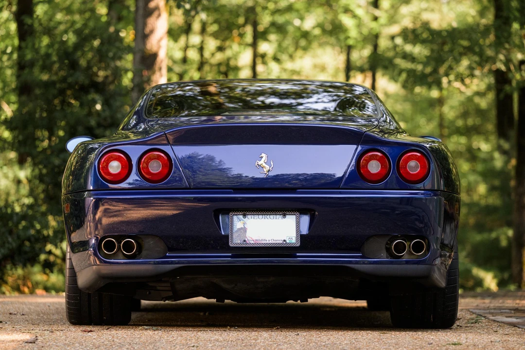 1998 Ferrari 550 Maranello - Image 15 of 31