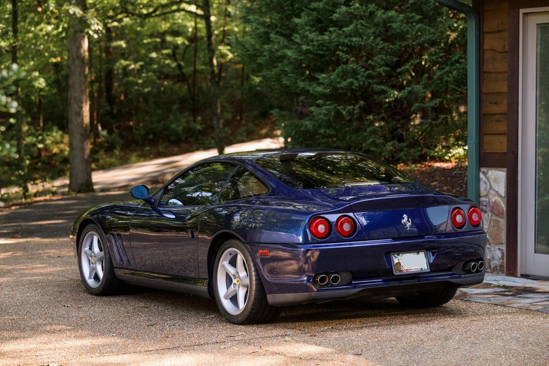 1998 Ferrari 550 Maranello - Image 17 of 31