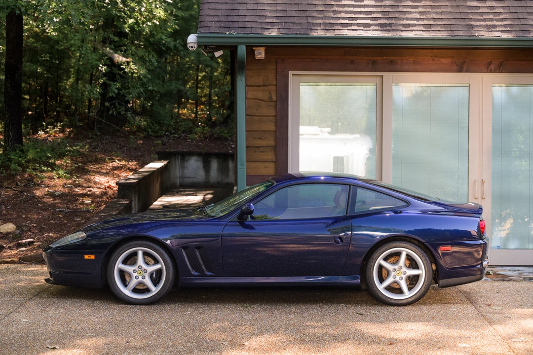 1998 Ferrari 550 Maranello - Image 19 of 31