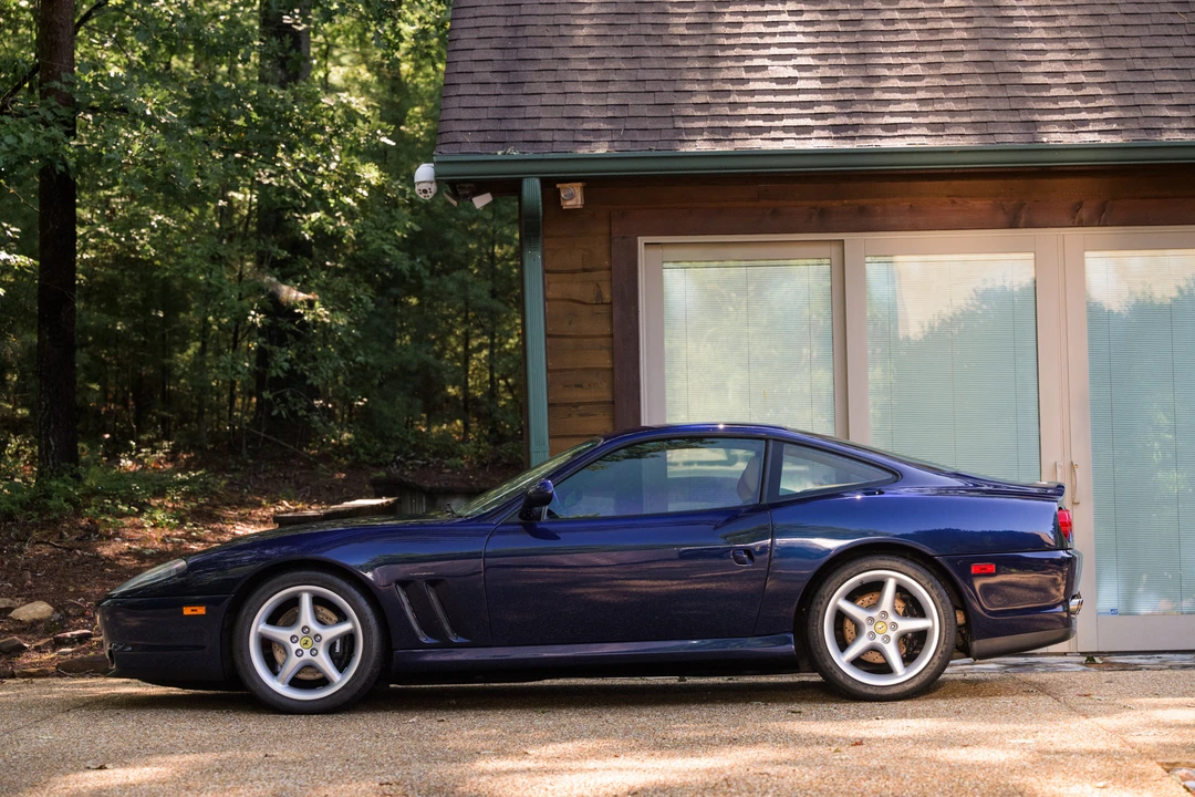 1998 Ferrari 550 Maranello - Image 20 of 31