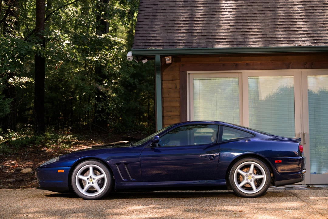 1998 Ferrari 550 Maranello - Image 21 of 31