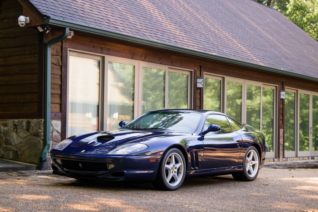 1998 Ferrari 550 Maranello - Image 2 of 31
