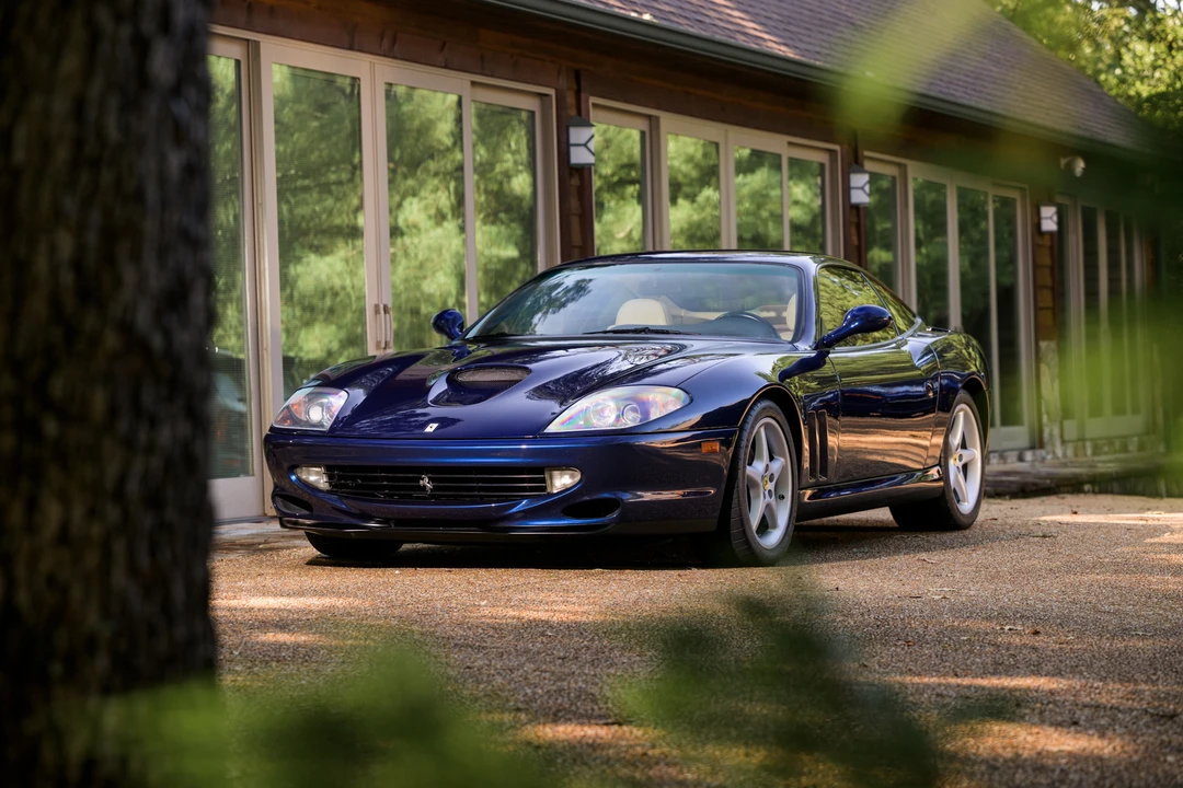 1998 Ferrari 550 Maranello - Image 4 of 31