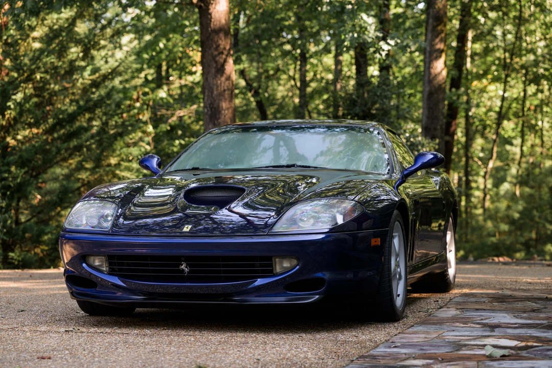 1998 Ferrari 550 Maranello - Image 25 of 31