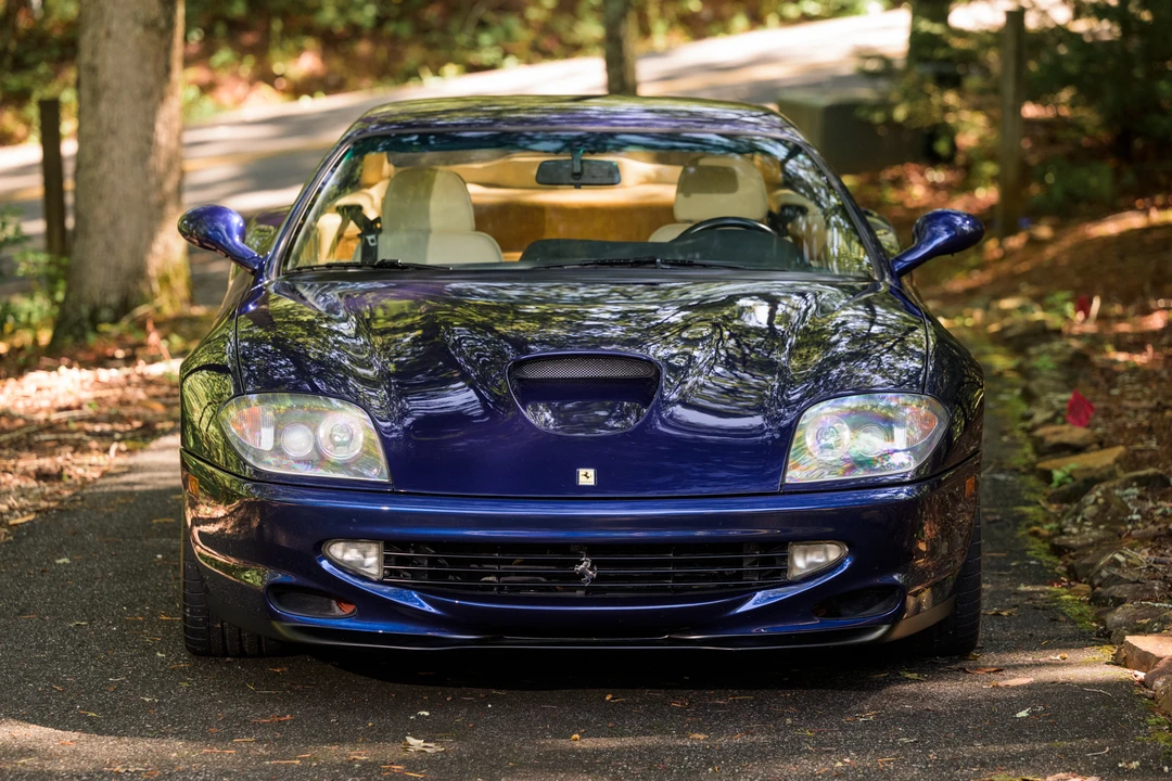 1998 Ferrari 550 Maranello - Image 5 of 31
