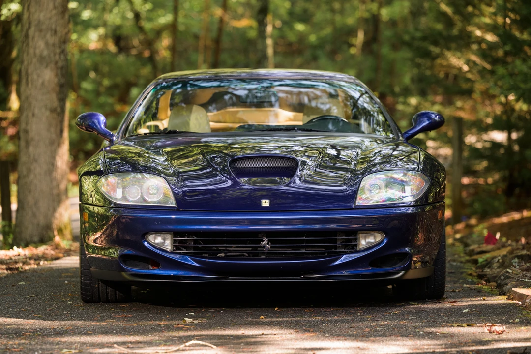 1998 Ferrari 550 Maranello - Image 6 of 31