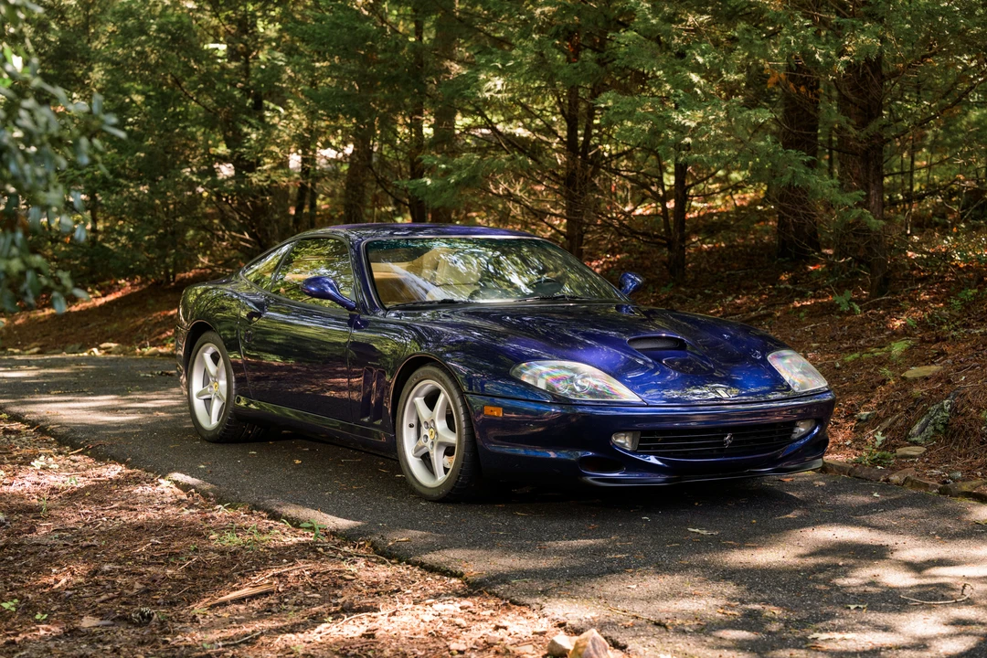 1998 Ferrari 550 Maranello - Image 7 of 31