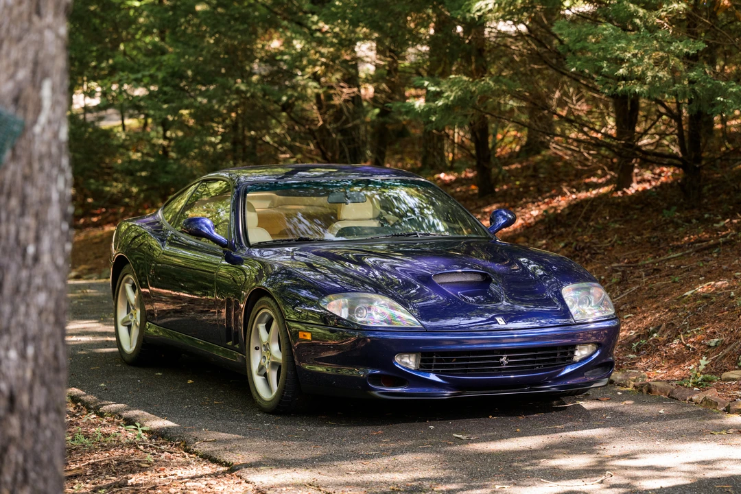 1998 Ferrari 550 Maranello - Image 8 of 31