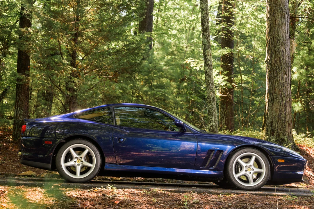 1998 Ferrari 550 Maranello - Image 9 of 31