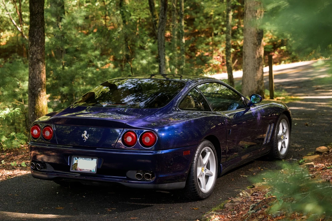 1998 Ferrari 550 Maranello - Image 10 of 31
