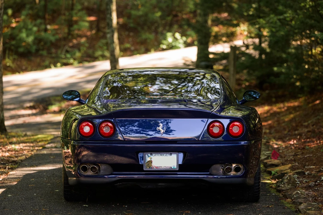 1998 Ferrari 550 Maranello - Image 12 of 31