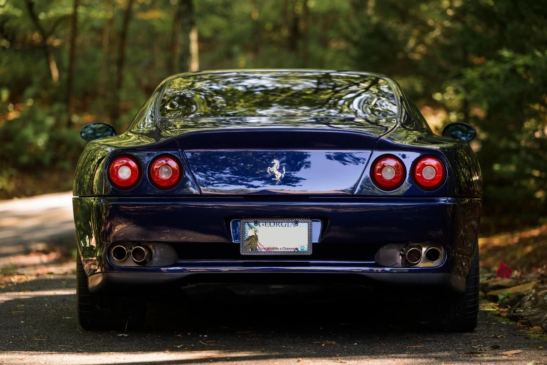 1998 Ferrari 550 Maranello - Image 13 of 31