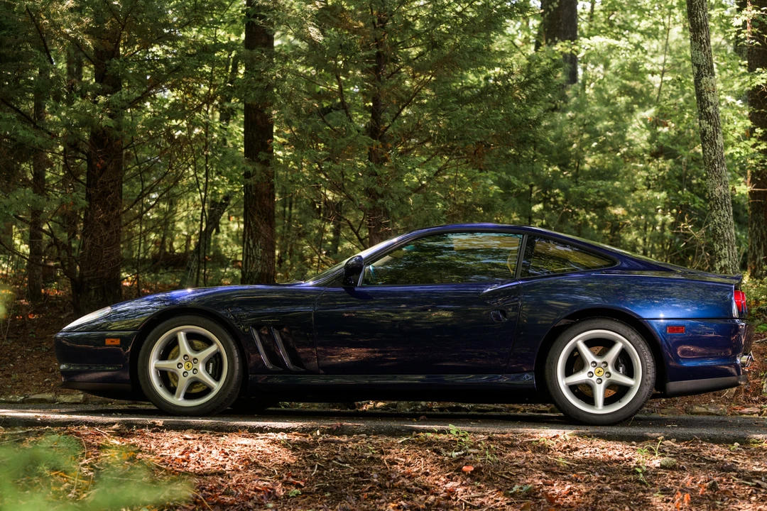 1998 Ferrari 550 Maranello - Image 22 of 31
