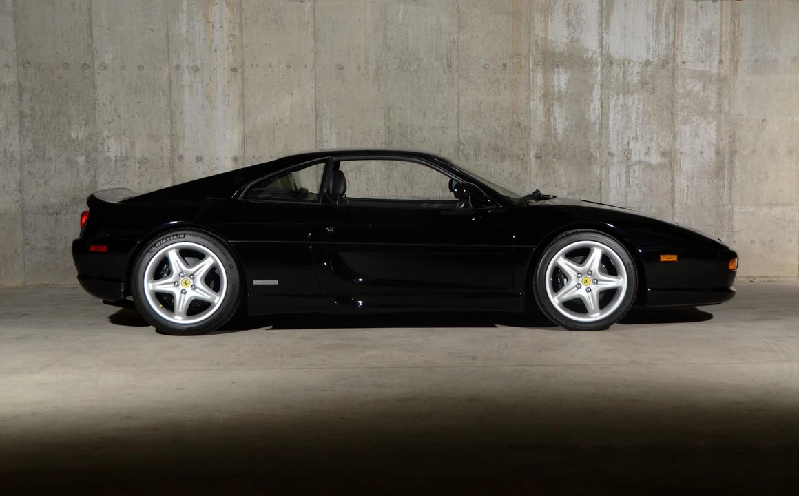 1998 Ferrari F355 Berlinetta - Image 8 of 31