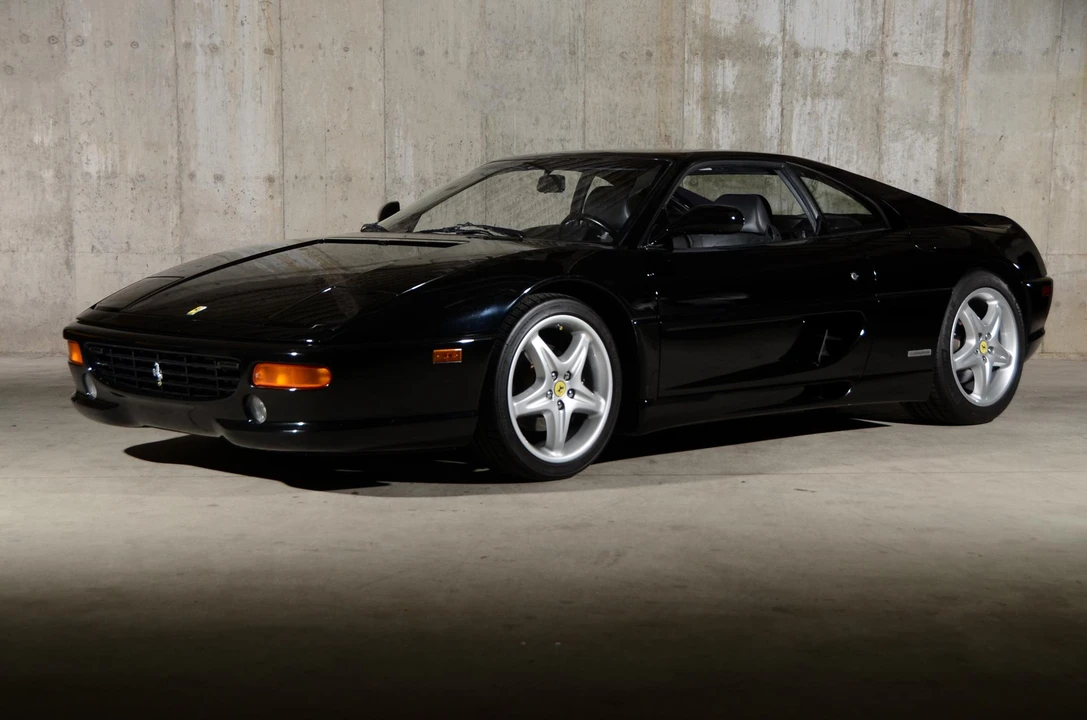 1998 Ferrari F355 Berlinetta - Image 3 of 31
