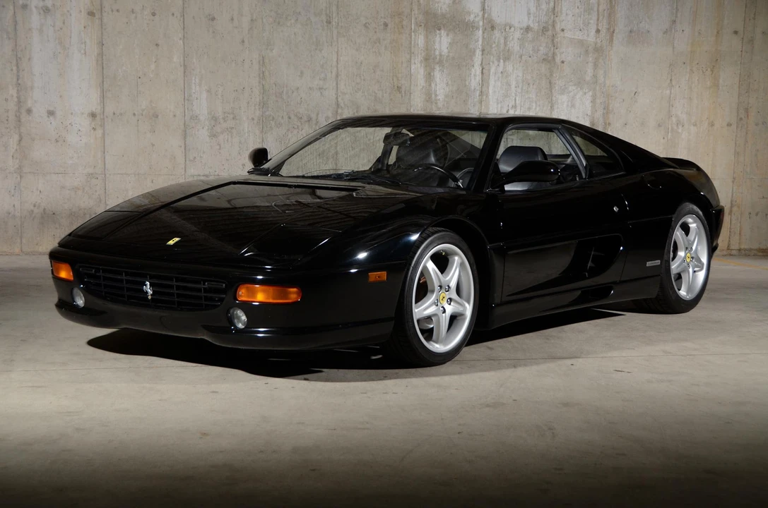 1998 Ferrari F355 Berlinetta - Image 2 of 31