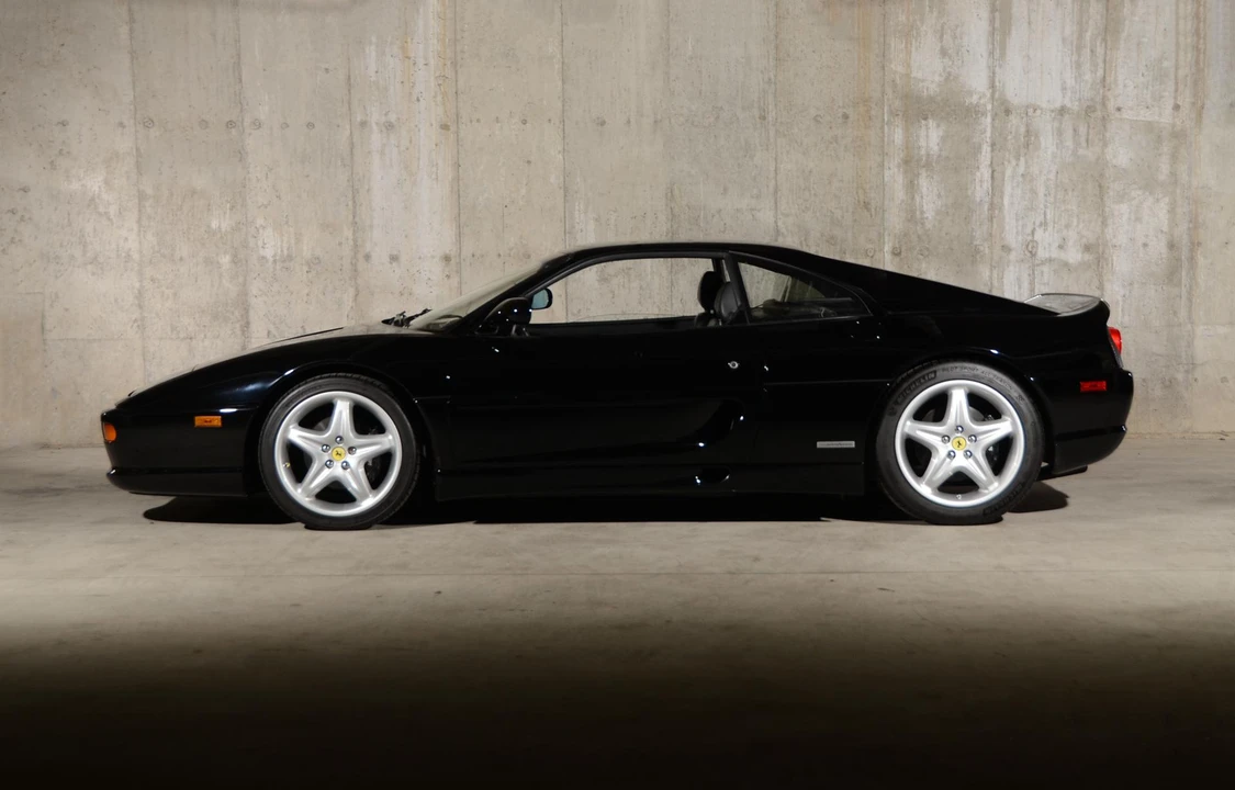 1998 Ferrari F355 Berlinetta - Image 4 of 31
