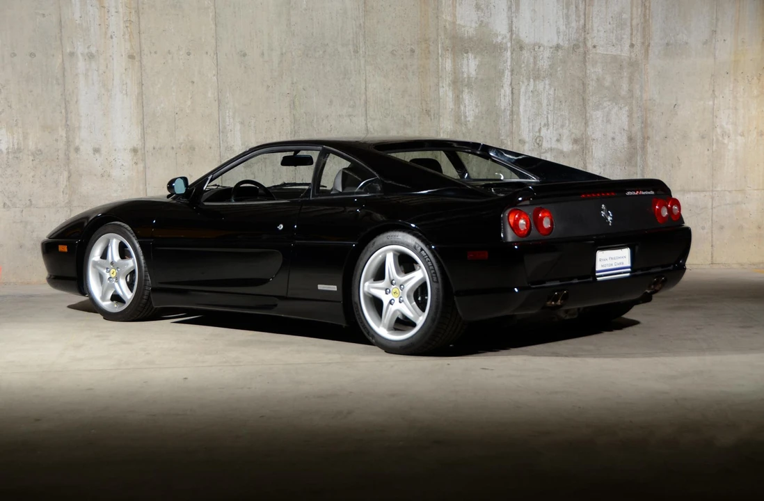 1998 Ferrari F355 Berlinetta - Image 5 of 31