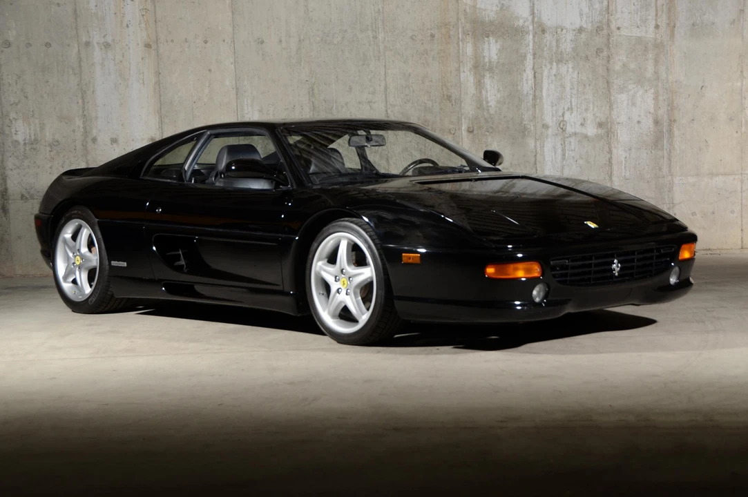 1998 Ferrari F355 Berlinetta - Image 10 of 31