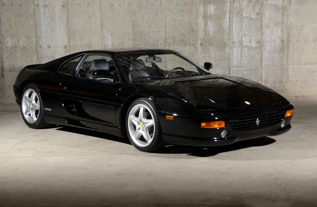 1998 Ferrari F355 Berlinetta - Image 9 of 31