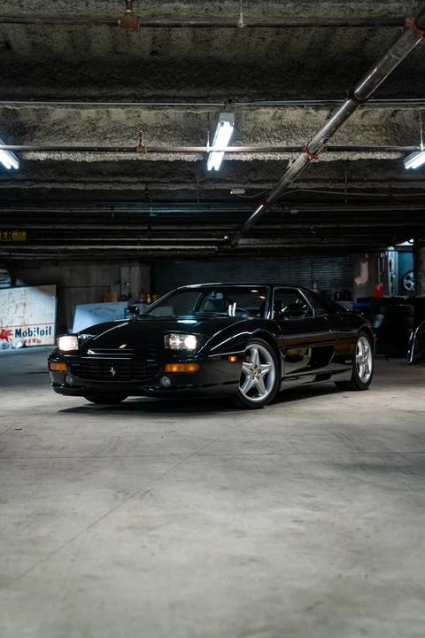 1998 Ferrari F355 Berlinetta - Image 14 of 31
