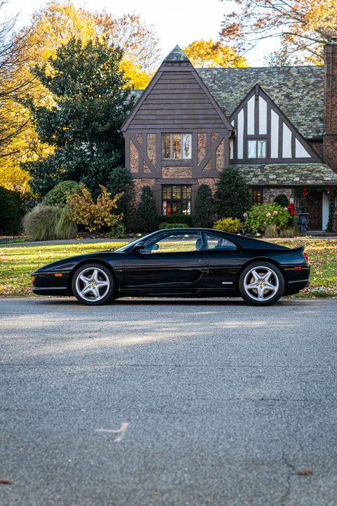 1998 Ferrari F355 Berlinetta - Image 25 of 31