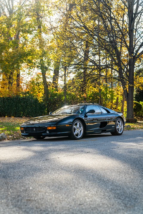 1998 Ferrari F355 Berlinetta - Image 17 of 31