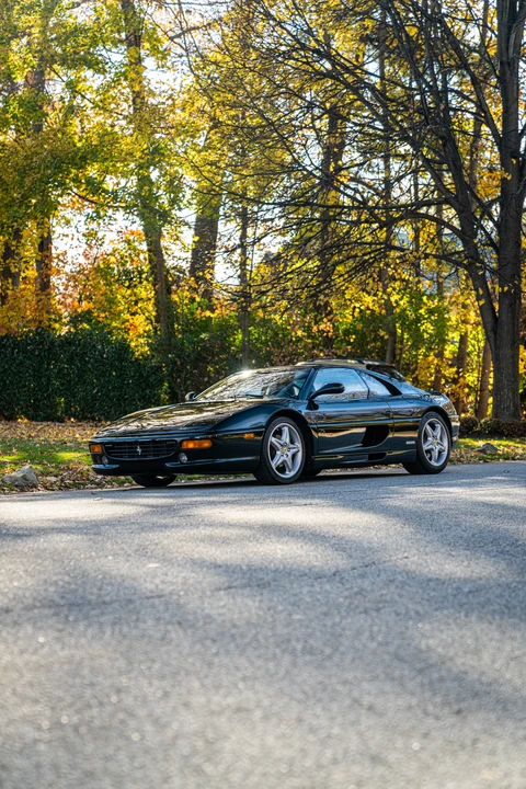 1998 Ferrari F355 Berlinetta - Image 19 of 31