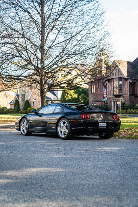 1998 Ferrari F355 Berlinetta - Image 27 of 31