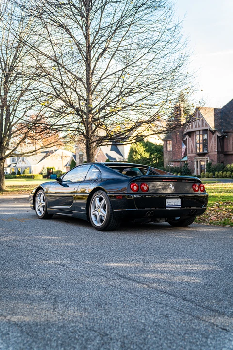1998 Ferrari F355 Berlinetta - Image 26 of 31