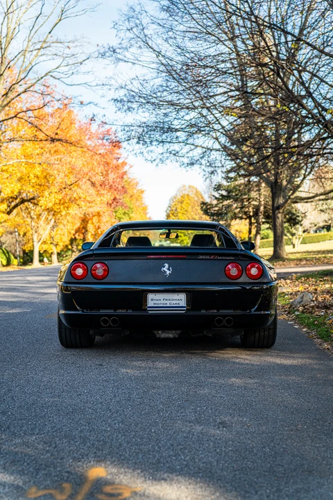 1998 Ferrari F355 Berlinetta - Image 31 of 31