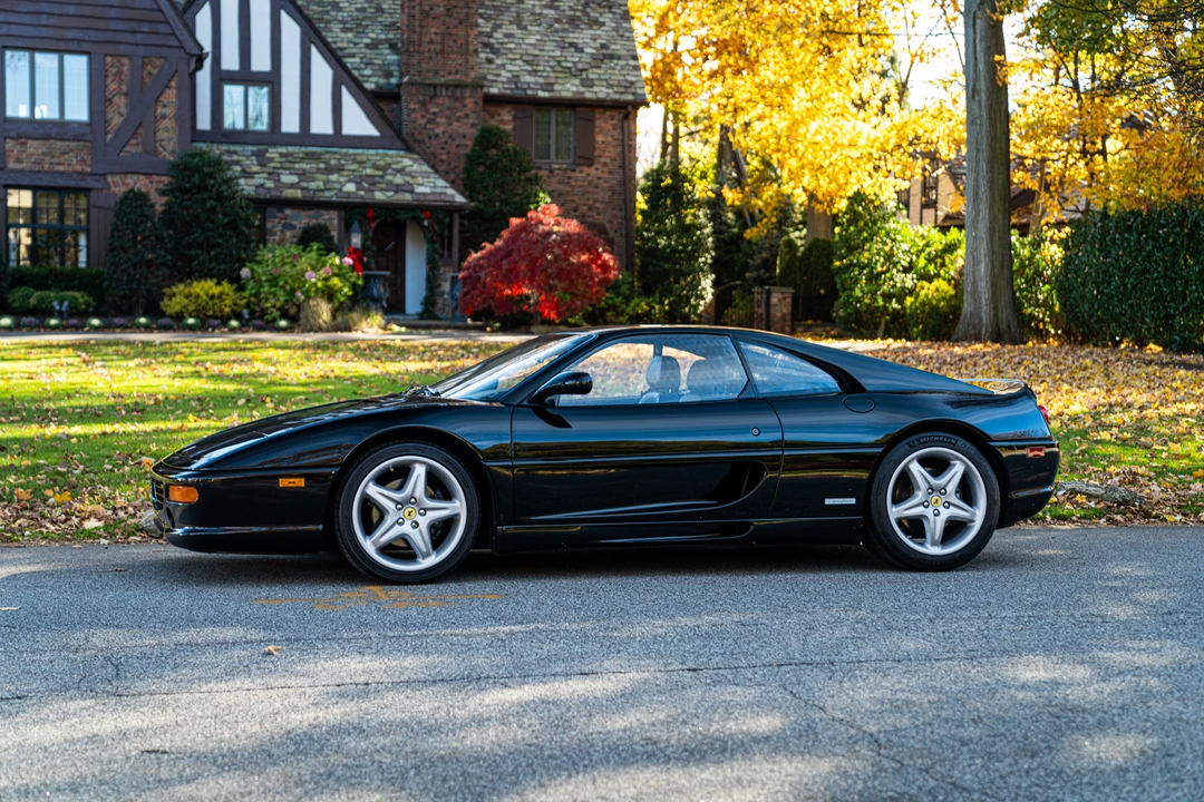 1998 Ferrari F355 Berlinetta - Image 22 of 31