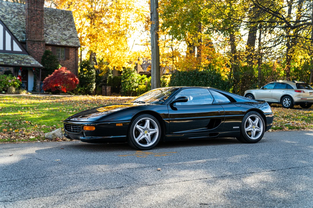1998 Ferrari F355 Berlinetta - Image 21 of 31