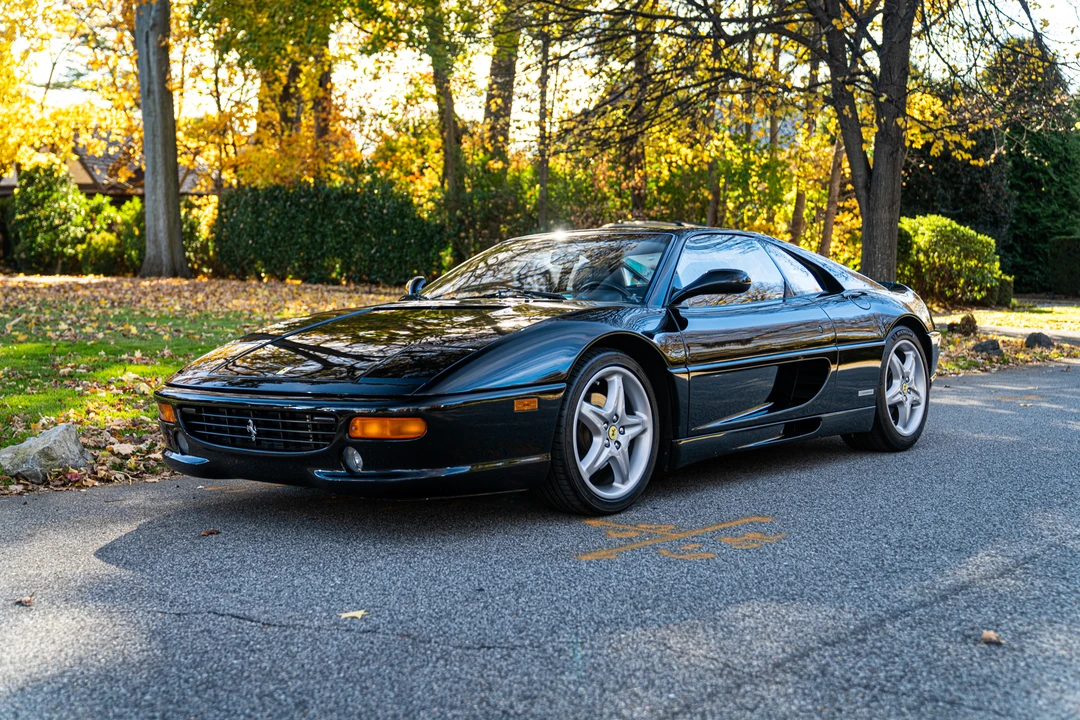 1998 Ferrari F355 Berlinetta - Image 16 of 31
